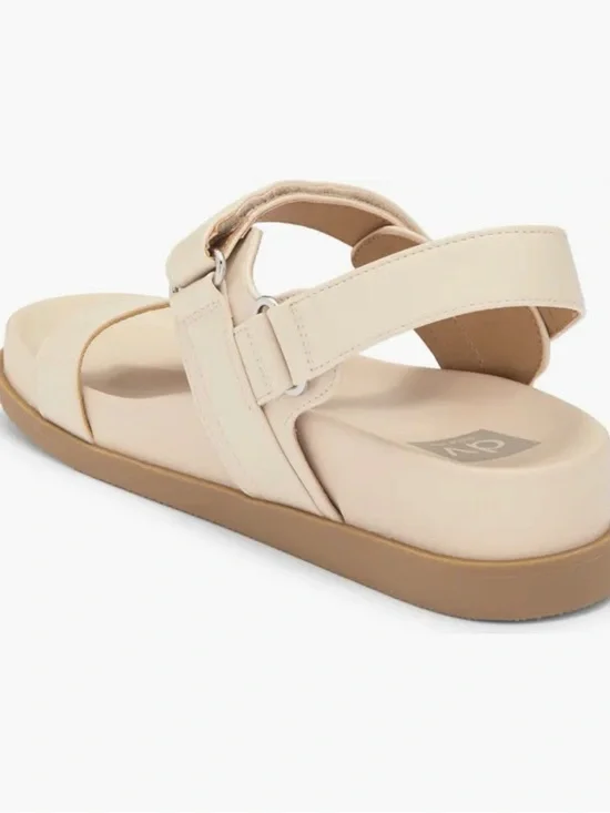 DV by Dolce Vita Women's Argyle Strap Sandals Size 8 M US - Picture 2 of 7